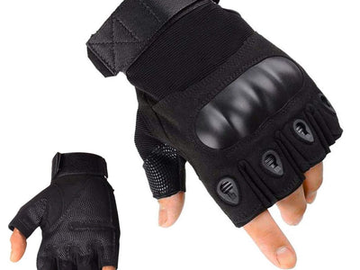 PulseIT GripGloves Gym Gloves – Rubber-Padded Palms | 12