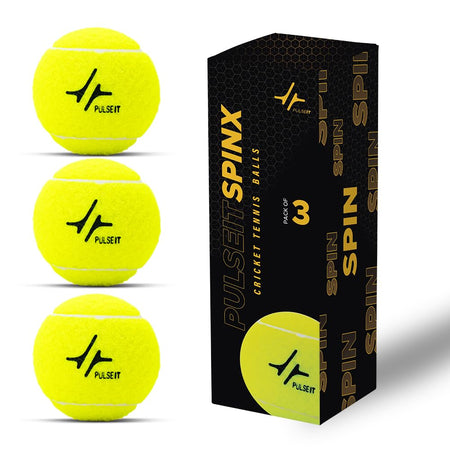Cricket Balls – Lightweight High-Bounce Practice Balls for Street, Gully & Indoor-Outdoor Cricket | Kids & Adults