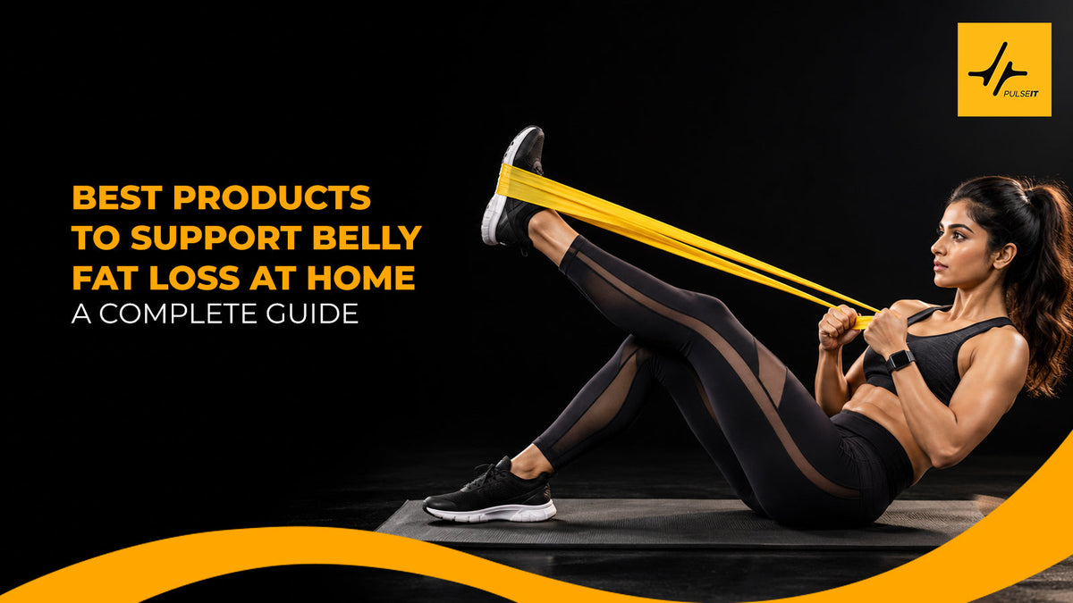Best Products to Support Belly Fat Loss at Home: Complete Guide