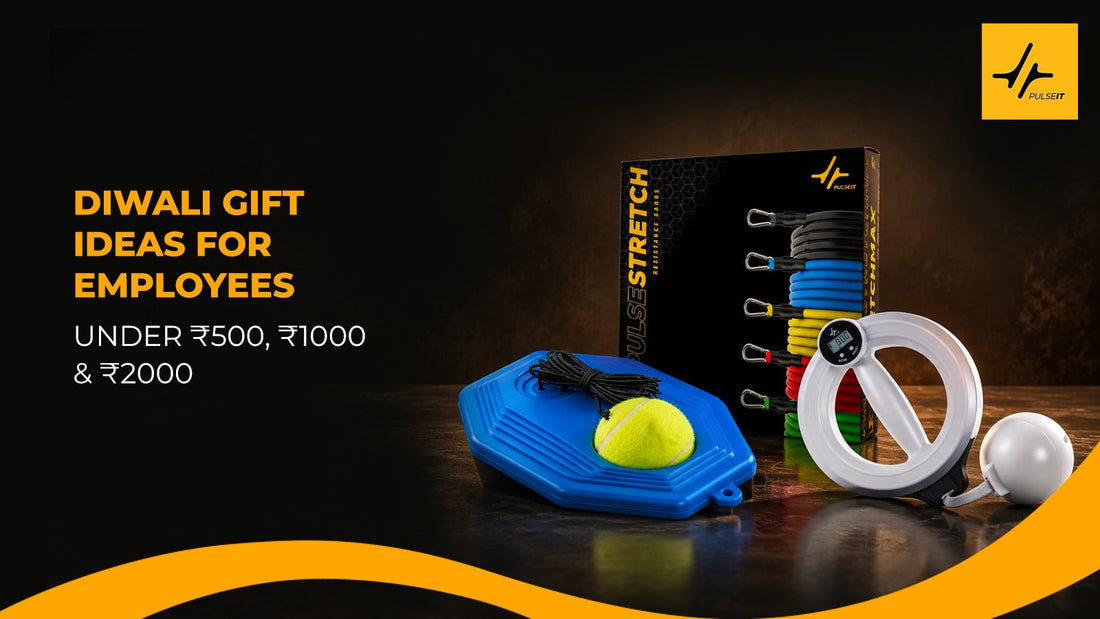Diwali Gift Ideas for Employees Under ₹500, ₹1000 & ₹2000