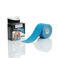 PulseITSportsTape Kinesiology Tape – Waterproof & Sweatproof Muscle Support Tape