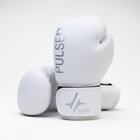PulseIT Knockout Boxing Gloves – Premium PU Leather | Triple-Density Foam Protection | Thumb Lock & Full Wrist Wrap | Kickboxing, Muay Thai & MMA | Men & Women