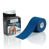 PulseITSportsTape Kinesiology Tape – Waterproof & Sweatproof Muscle Support Tape