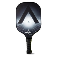PulseIT Paddle Pickleball Racket – 15mm Fiberglass & Honeycomb Core | Non-Slip Cushioned Grip | Big Sweet Spot | Indoor & Outdoor | All Skill Levels