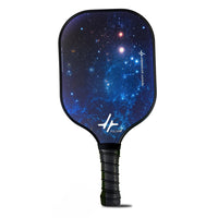 PulseIT Paddle Pickleball Racket – 15mm Fiberglass & Honeycomb Core | Non-Slip Cushioned Grip | Big Sweet Spot | Indoor & Outdoor | All Skill Levels