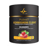PULSEIT Ashwagandha Elite Gummies | Stress Relief & Sleep Support | Strawberry