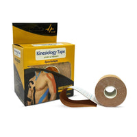 PulseITSportsTape Kinesiology Tape – Waterproof & Sweatproof Muscle Support Tape