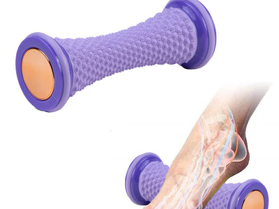 PulseIT Relief Foot & Hand Massage Roller | Pain Relief & Circulation