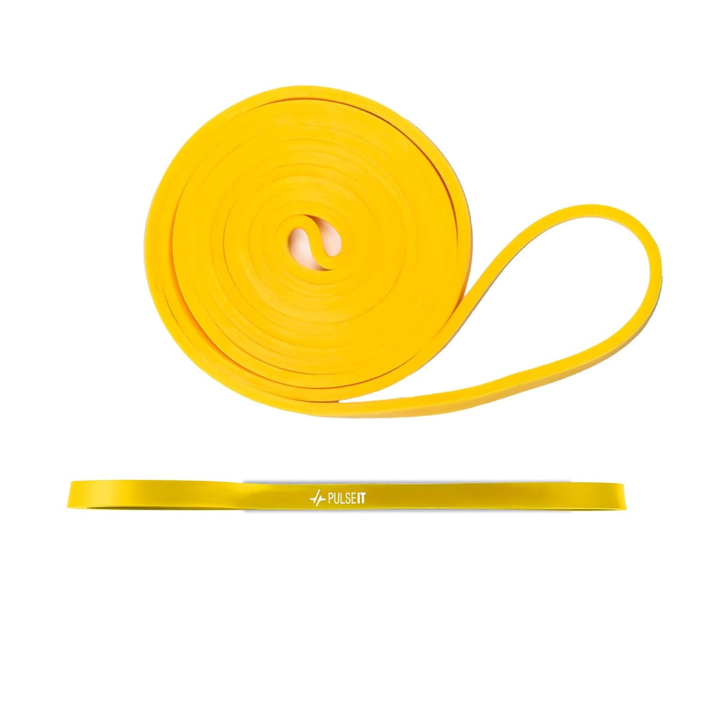 PulseITLoopBand Heavy Resistance Band for Exercise & Stretching, Pull Up Band Suitable in Home & Gym Workout, Power Bands for Men & Women