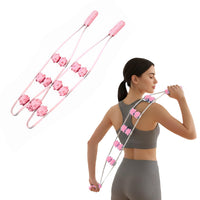 PulseIT Restore Back Massager | Deep Tissue Pain Relief for Neck & Shoulders