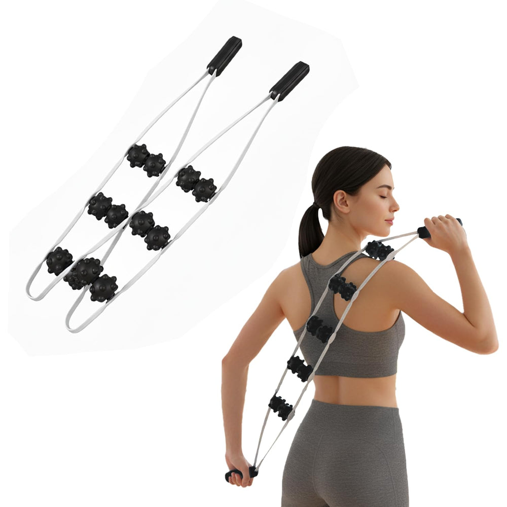 PulseIT Restore Back Massager | Deep Tissue Pain Relief for Neck & Shoulders