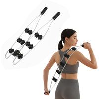PulseIT Restore Back Massager | Deep Tissue Pain Relief for Neck & Shoulders