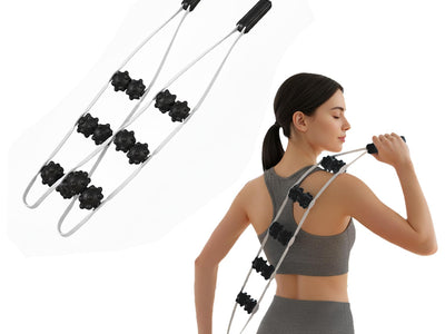 PulseIT Restore Back Massager | Deep Tissue Pain Relief for Neck & Shoulders