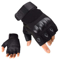 PulseIT GripGloves Gym Gloves – Rubber-Padded Palms | 12" Wrist Support | Anti-Slip & Breathable | Weightlifting, CrossFit & Powerlifting | Men & Women | S / M / L / XL