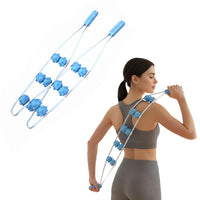 PulseIT Restore Back Massager | Deep Tissue Pain Relief for Neck & Shoulders