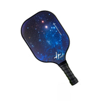 PulseIT Paddle Pickleball Racket – 15mm Fiberglass & Honeycomb Core | Non-Slip Cushioned Grip | Big Sweet Spot | Indoor & Outdoor | All Skill Levels