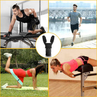 PulseIT BreatheIT Portable Breathing Trainer | Adjustable Resistance Device for Lung Strength