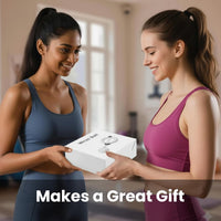 PulseIT Arm360 Arm Workout Trainer | 360° Hand-Crank Forearm Exerciser