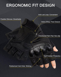 PulseIT GripGloves Gym Gloves – Rubber-Padded Palms | 12" Wrist Support | Anti-Slip & Breathable | Weightlifting, CrossFit & Powerlifting | Men & Women | S / M / L / XL