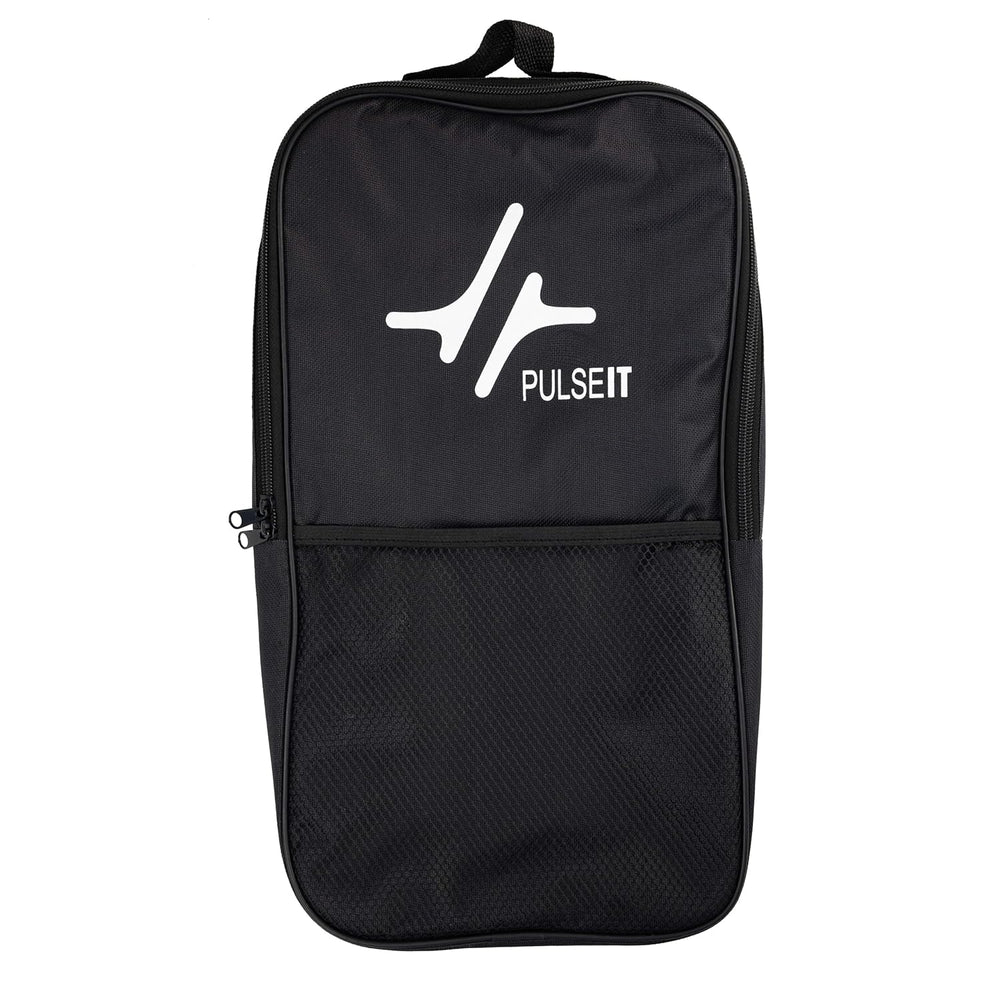 PulseITCase Pickleball Paddle Cover for 2 Paddles & 4 Balls