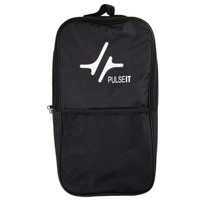 PulseITCase Pickleball Paddle Cover for 2 Paddles & 4 Balls