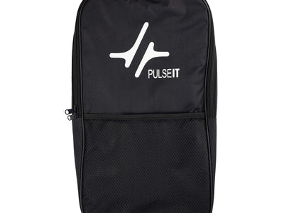 PulseITCase Pickleball Paddle Cover for 2 Paddles & 4 Balls
