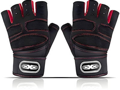PulseIT GripGloves Pro Weightlifting Gloves – 12
