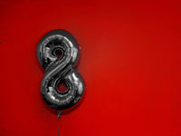 number black