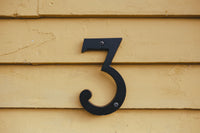 number black