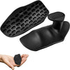 PulseIT HoldGrip Silicone Gym Grip Pads – Anti-Slip & Sweat-Resistant | Protects Palms & Prevents Calluses | Pull-Ups, Dumbbells & Barbells | Pack of 2 | Men & Women